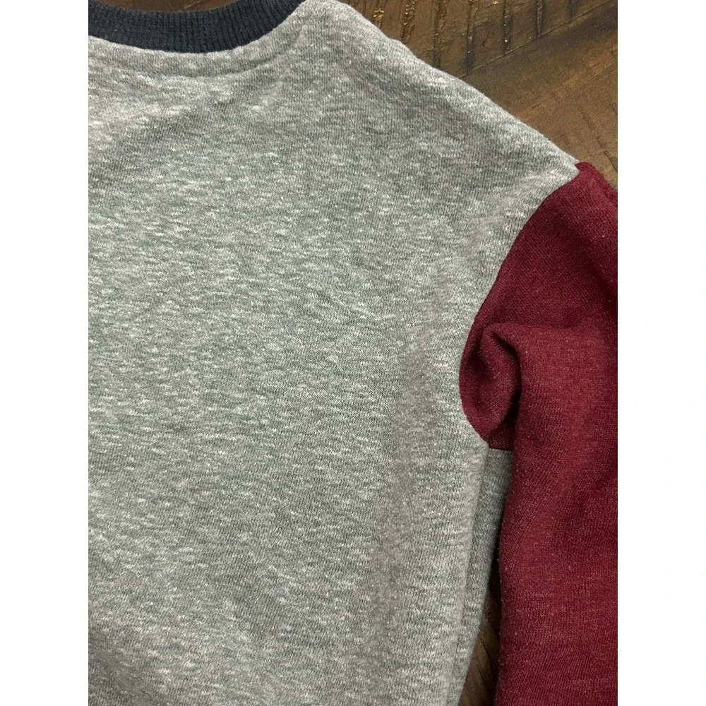 2T Boys Crew Neck Sweatshirt Cat & Jack, 12-18‎ mo Oshkosh jogger + LS Tee